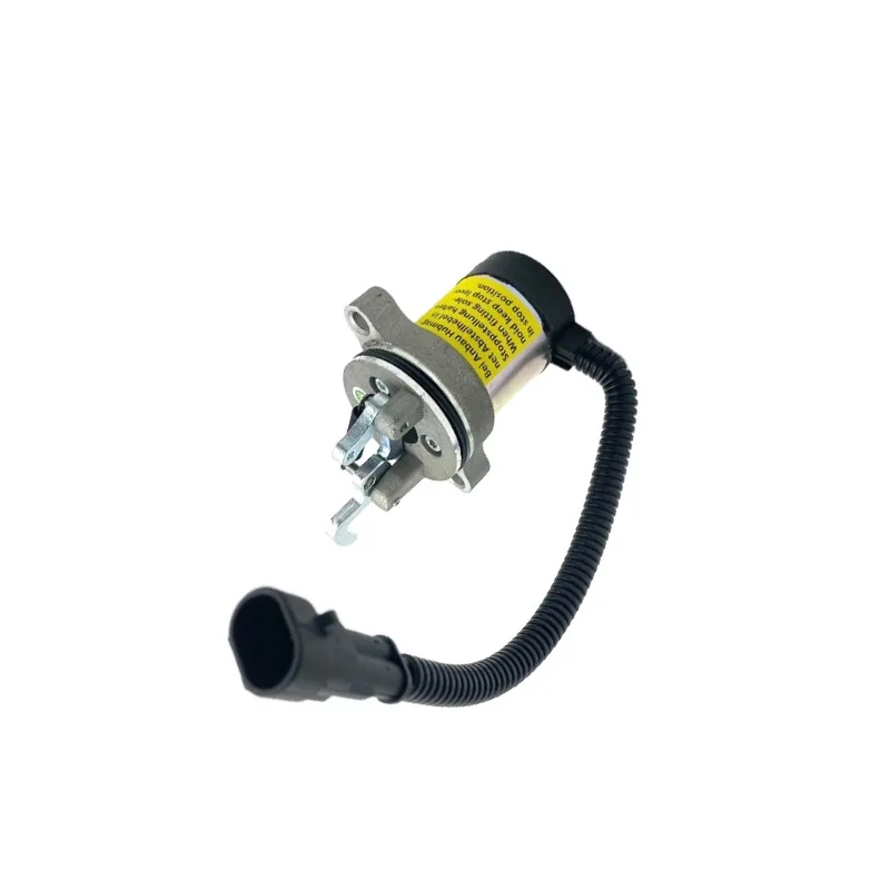 

For Bobcat A300 T200 Flameout Solenoid Valve And Fuel Cut-off Solenoid Valve 6889272 7027251