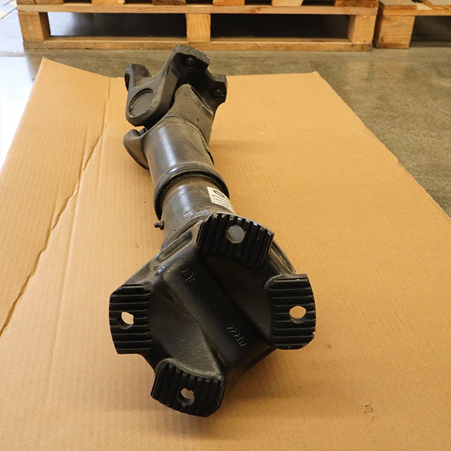 FAW 지에팡 트럭 부품 신형 리어 액슬 드라이브 샤프트 유니버셜 조인트 어셈블리 (J5 J6 J7 JH6 J6P J6L 덤프트럭 엔진 부품용)