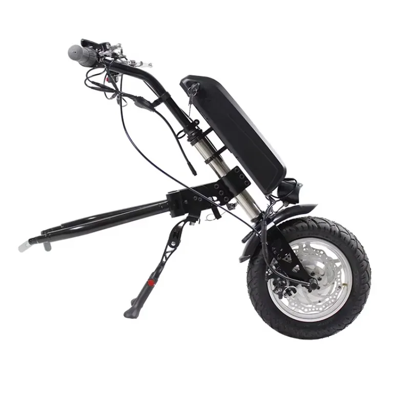 Professional disabled electric manual bicycle