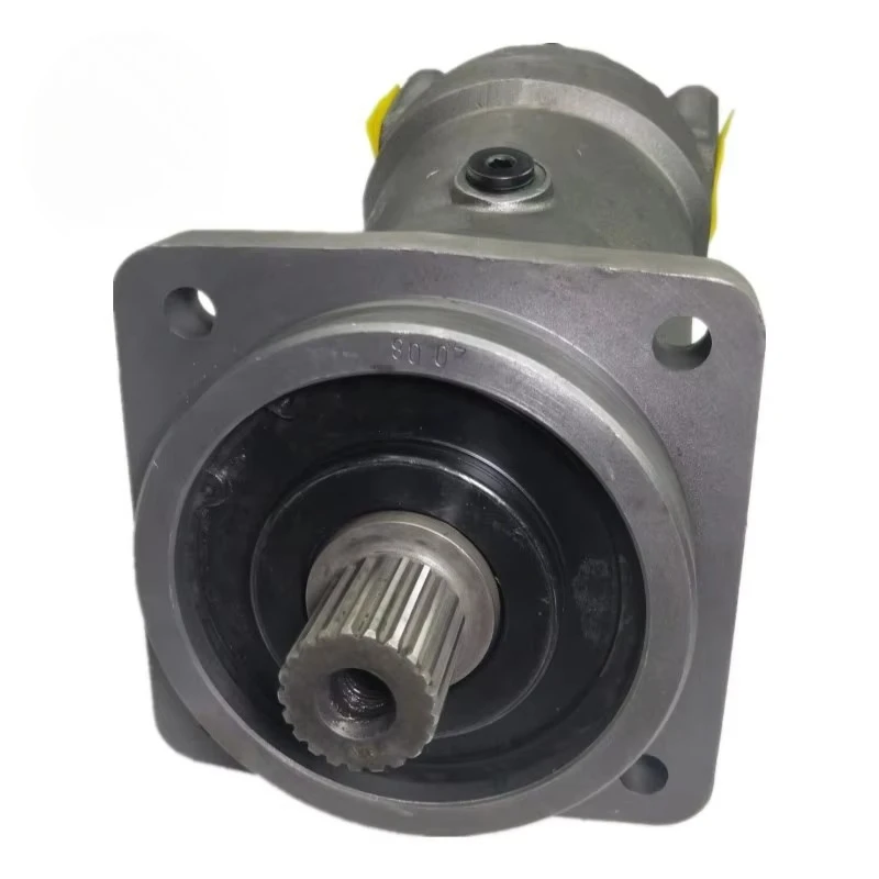 

AA2FM32,AA2FM45,AA2FM56,AA2FM63,AA2FM80,AA2FM90,AA2FM107,AA2FM125,AA2FM160,AA2FM180 Axial Piston Fixed Motor AA2FM32/61W-VSD536