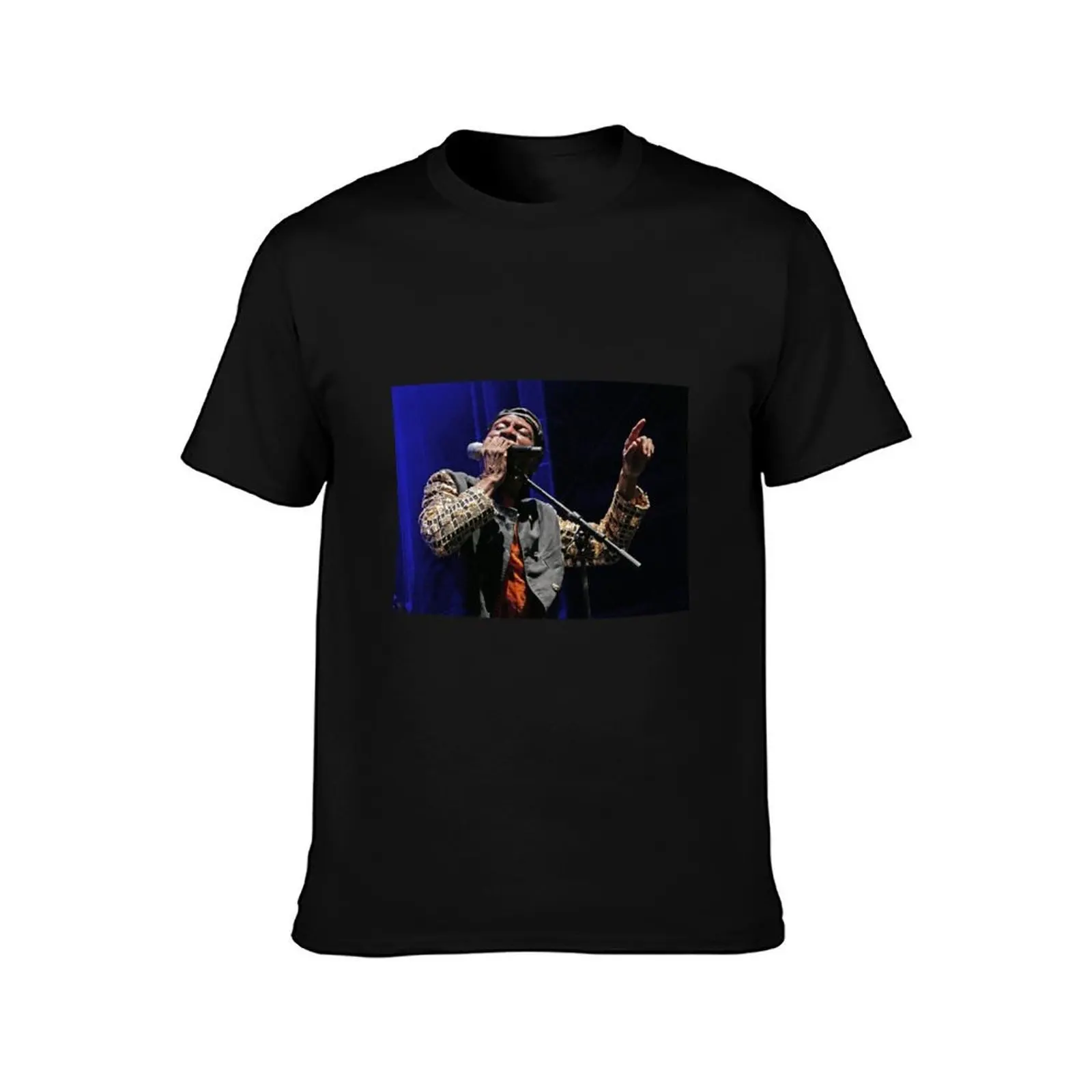 r333/ finition 2022 - Jimmy Cliff par Okaio Créations Olavia-Olao T-Shirt, Summer Casual Cotton Tee, Oversized Streetwear Tops