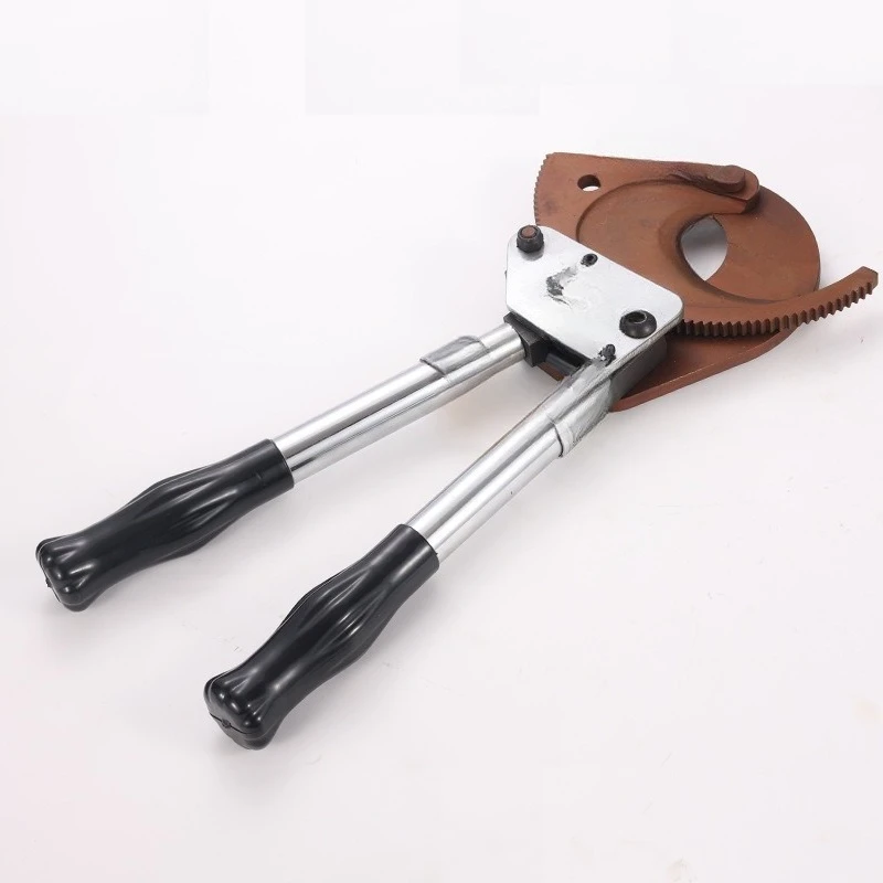 

Ratchet cable shears, professional steel cable shears, multi-specification bolt cutters