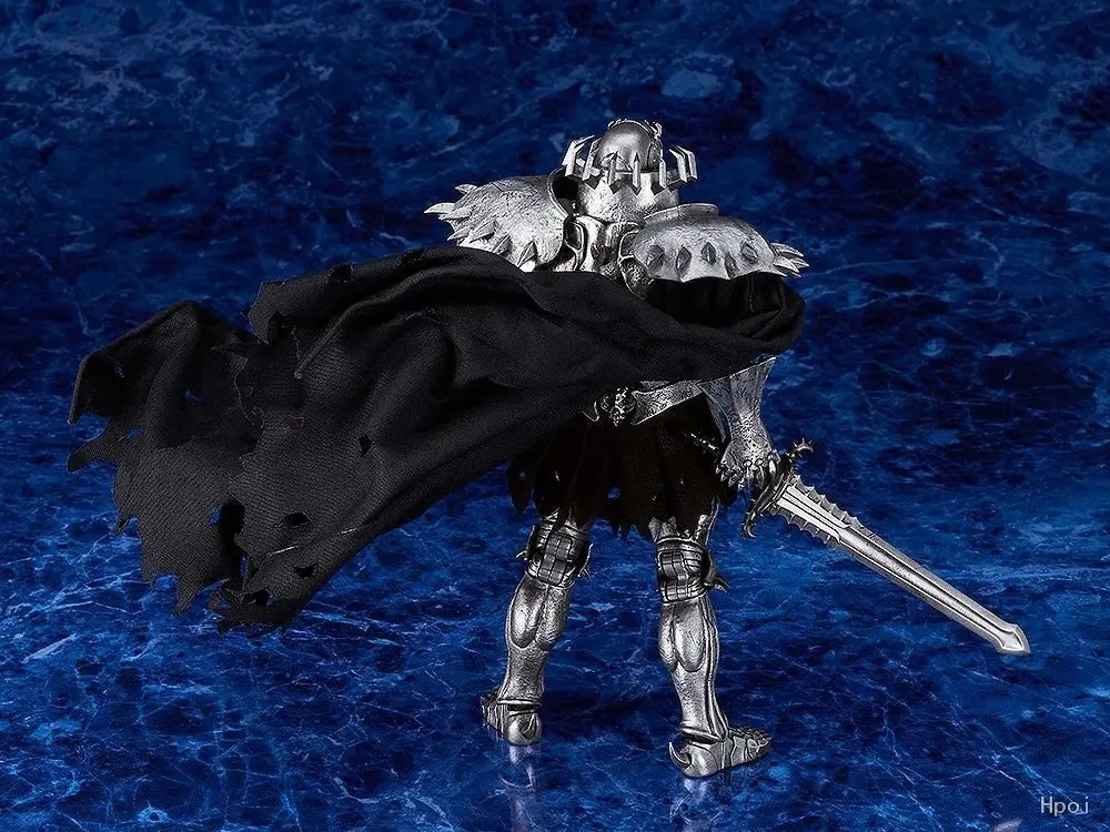 【MT】Max Factory GSC figma 634-DX Berserk Gaiseric DX Version Action Figure H17cm