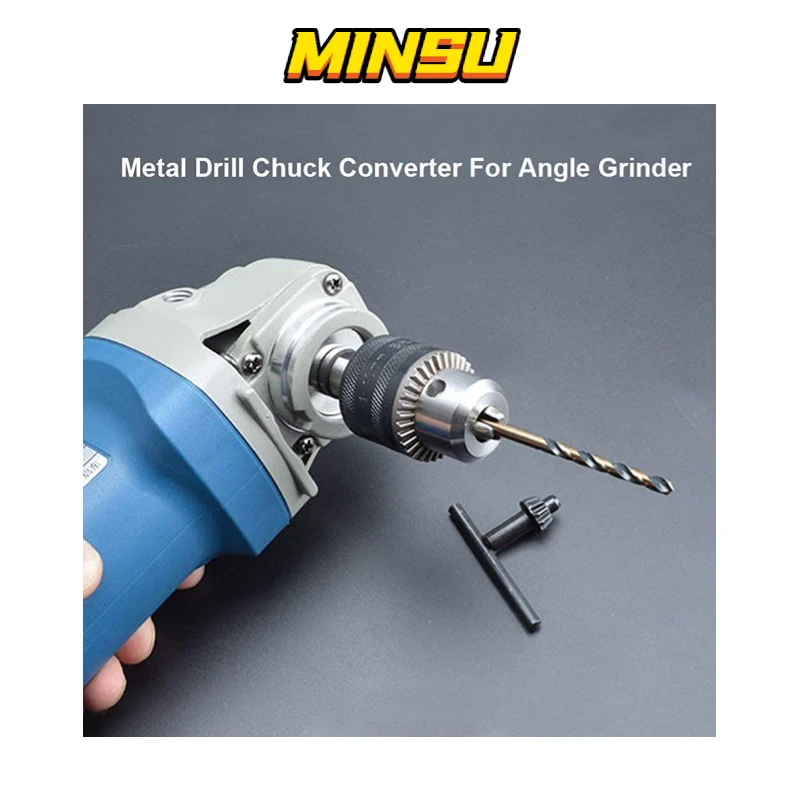 

Conversion head grinder refitted multi-function grinding wheel cutting tool accessories