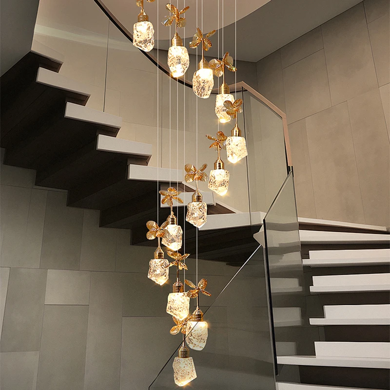 

MZISOSOD for Nordic style dining room chandelier pendant light hanging ceiling lamp modern indoor lighting fixture minimalist