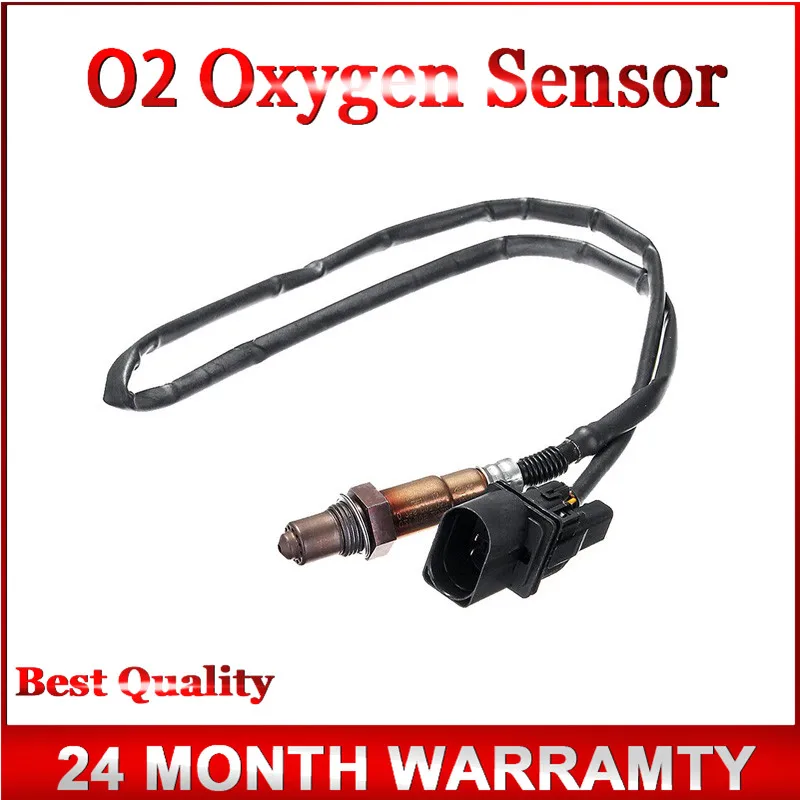 

Oem 258007154 0258007357 03E906262 07C906262AB 022906262N 06A906265BT Auto Oxygen O2 lambda Sensor for Audi Ford Seat Skoda Vw