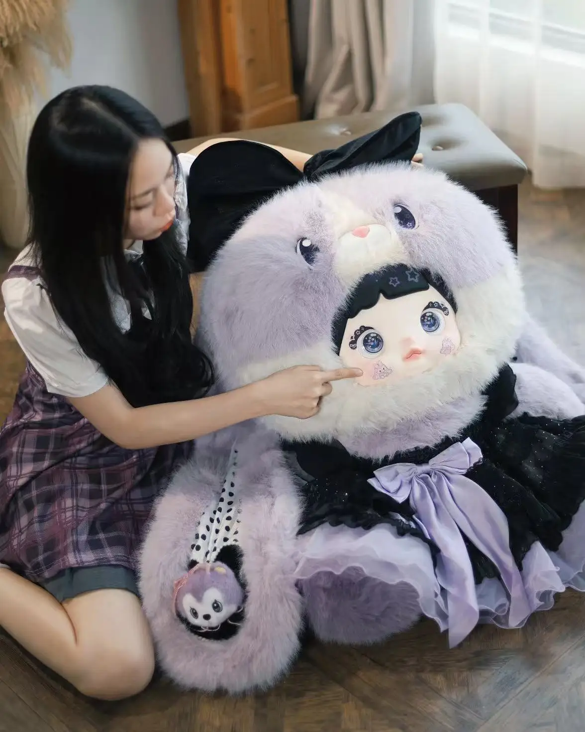 정품 노미 스타 랜지지 드림 2000% 슈퍼돌 블라인드 박스, 전세계 999개 한정, 초고급 수집가용 선물