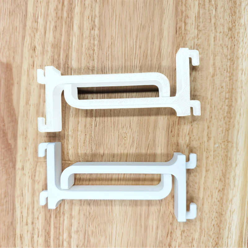 Wall-Mount Pegboard Hooks, 2 Pieces description 8