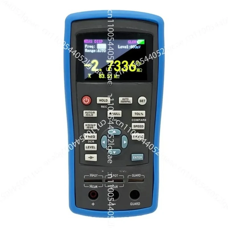 ET43 Series Handheld Compact LCR Meter Digital Multimeter