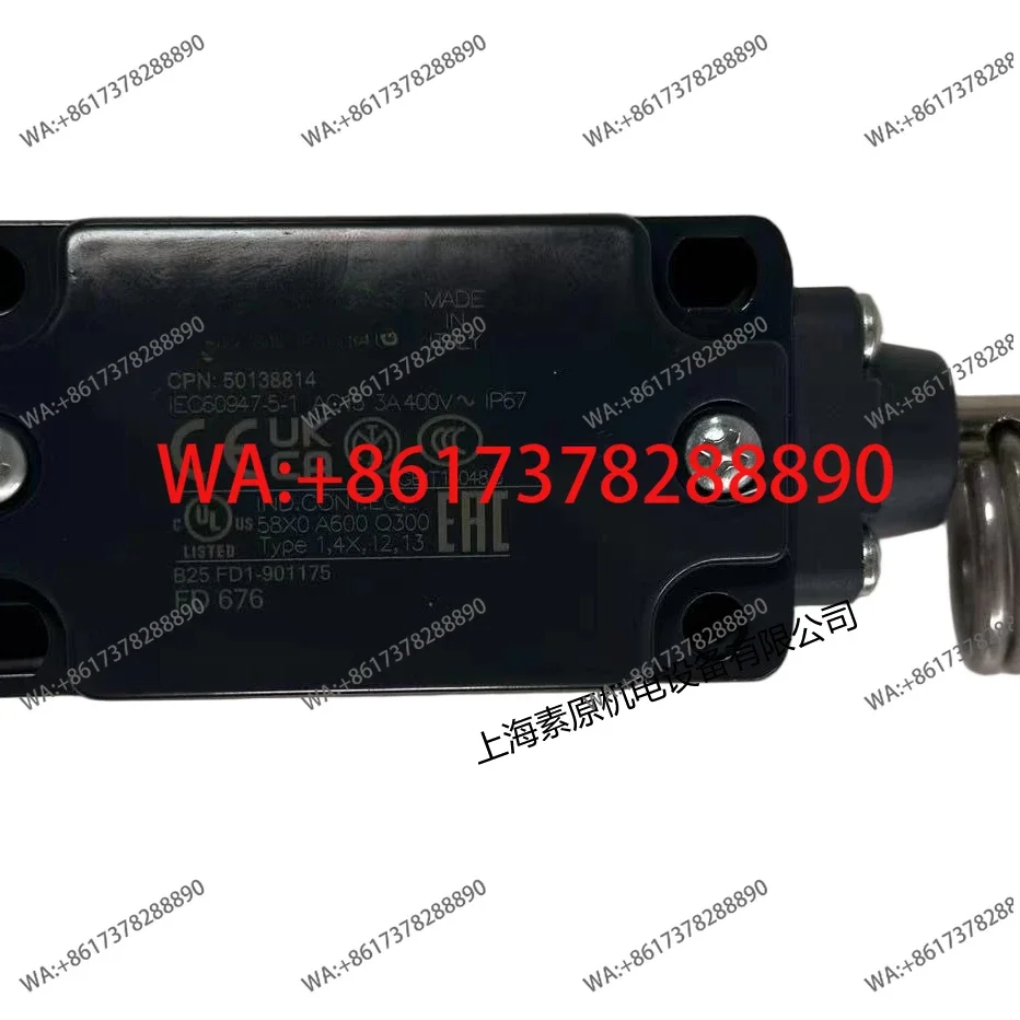 Brand new original imported pull rope switch FD676 spot same day original genuine
