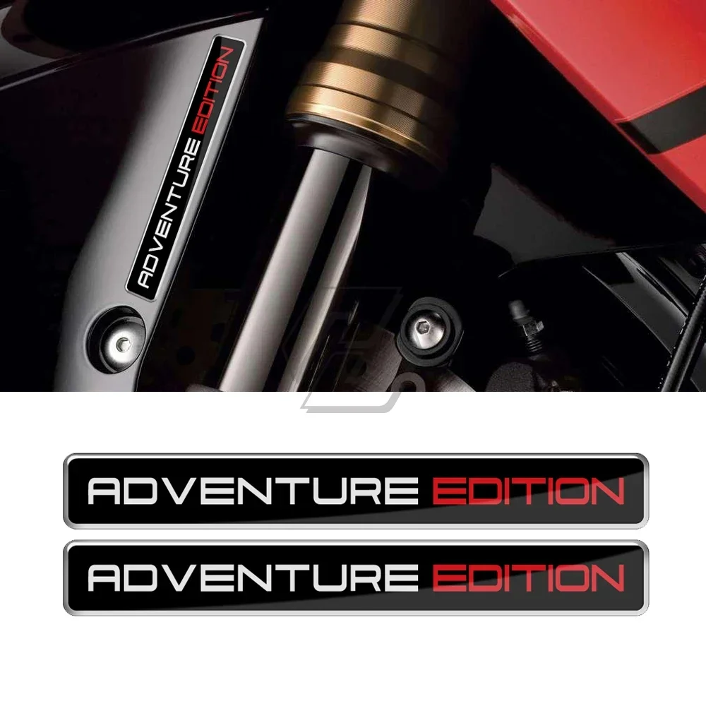 For BMW F850GS R1200GS R1250GS R1300GS African Twin V-strom for KTM Adventure Edition Sticker
