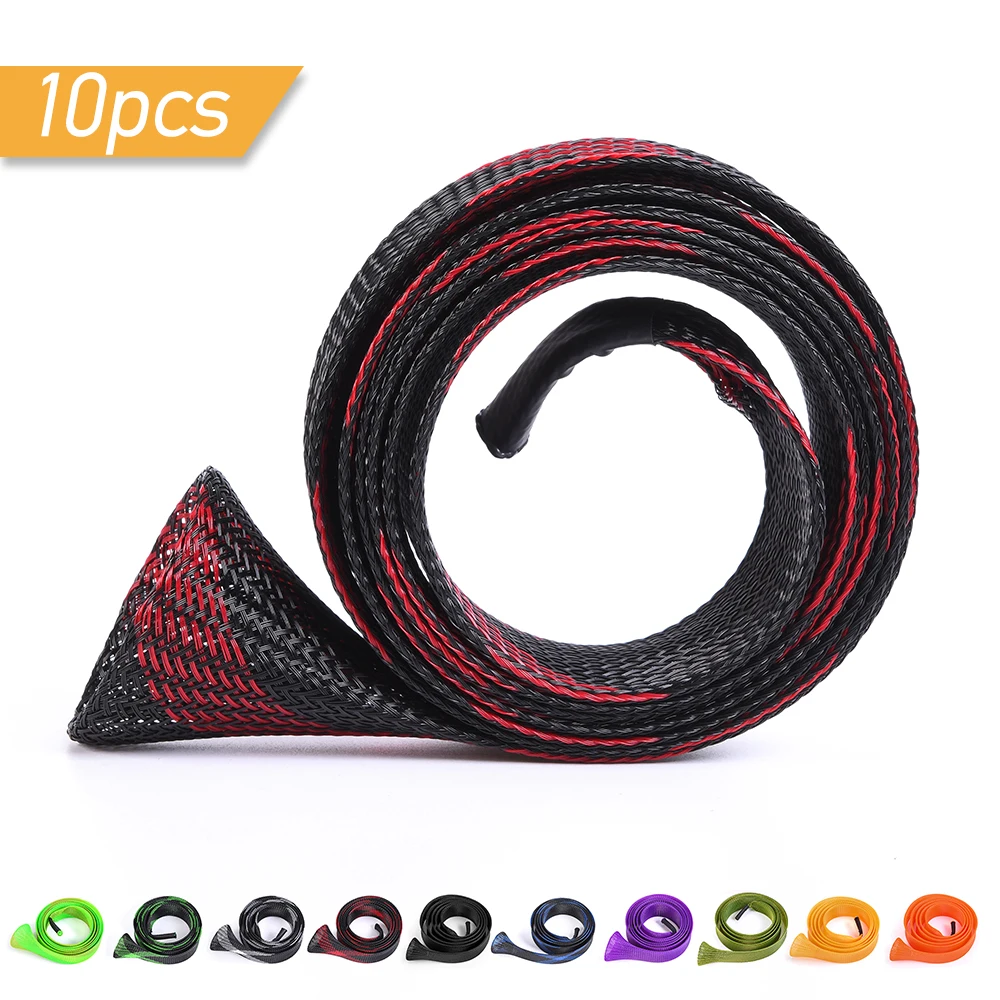 

10 шт., Защитные чехлы для удочек, 170 см