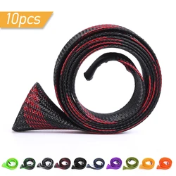 10 Pack 170cm Fishing Rod Cover Rod Sleeve Rod Sock Pole Glove Protector Tools