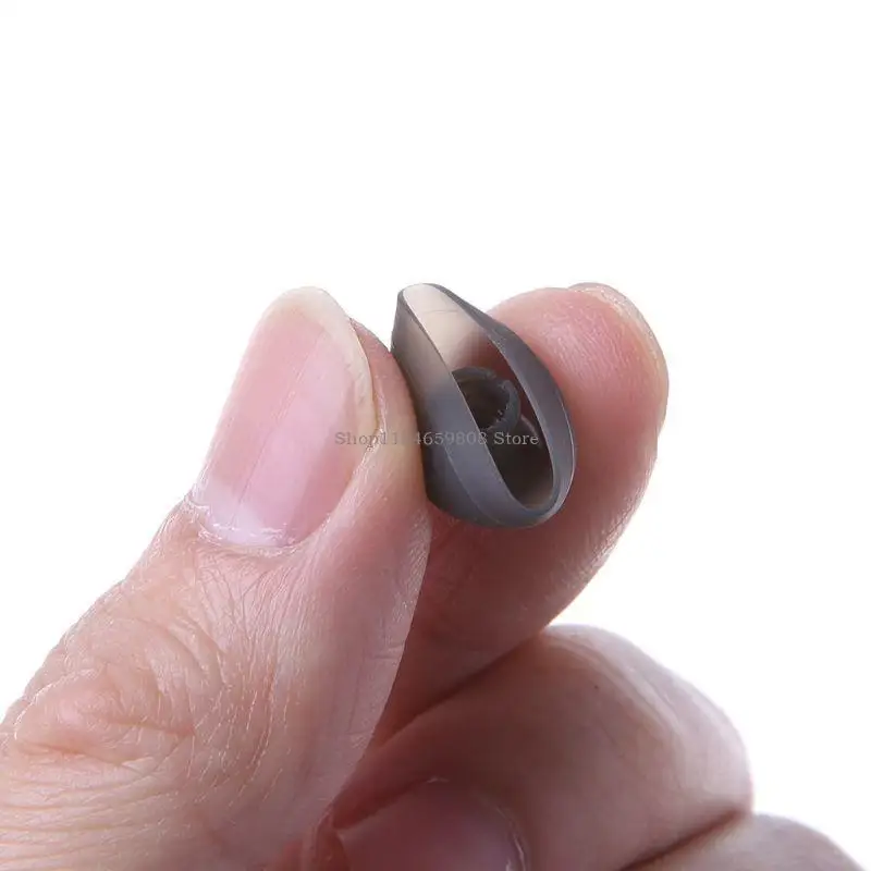 Multi-color Earplugs in-Ear Mats Anti-Drop Ear Tips forSennheiser Earphone Repairing Parts