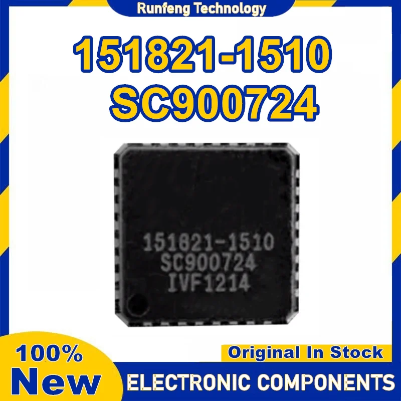 5PCS New Original 151821-1510 SC900724 QFN32 Car IC for Subaru Automotive Computer Board IC Chip In Stock
