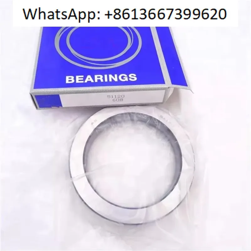 

Высокопроизводительные детали для грузовиков 51120 51121, упорные шарикоподшипники