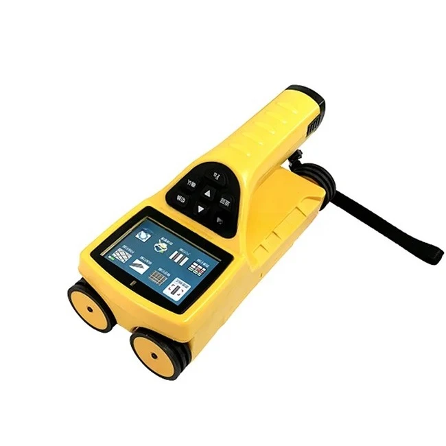 NJ-R81High Ream Locator Ream Distribution and Diameter Tester with Covering Engraving Test