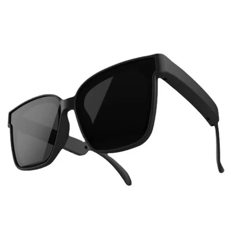 Bluetooth Smart Glasses Available for Listening To Music / Calls Outdoor Anti-UV Fashion Audio Sunglasses