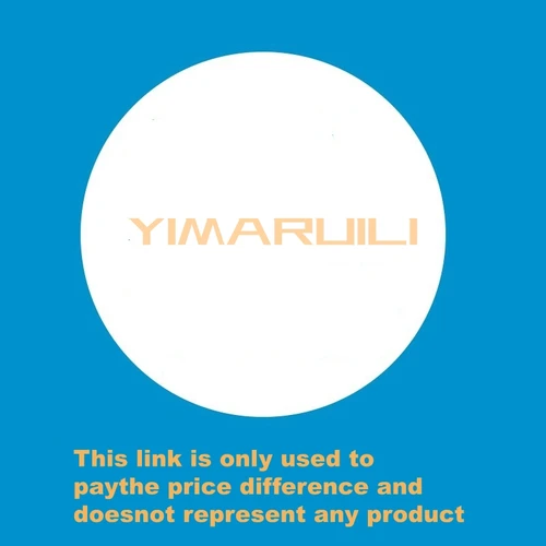 YIMARUILI $3 Gafas de sol de tendencia de moda Gafas de sol polarizadas cuadradas retro para hombres y mujeres