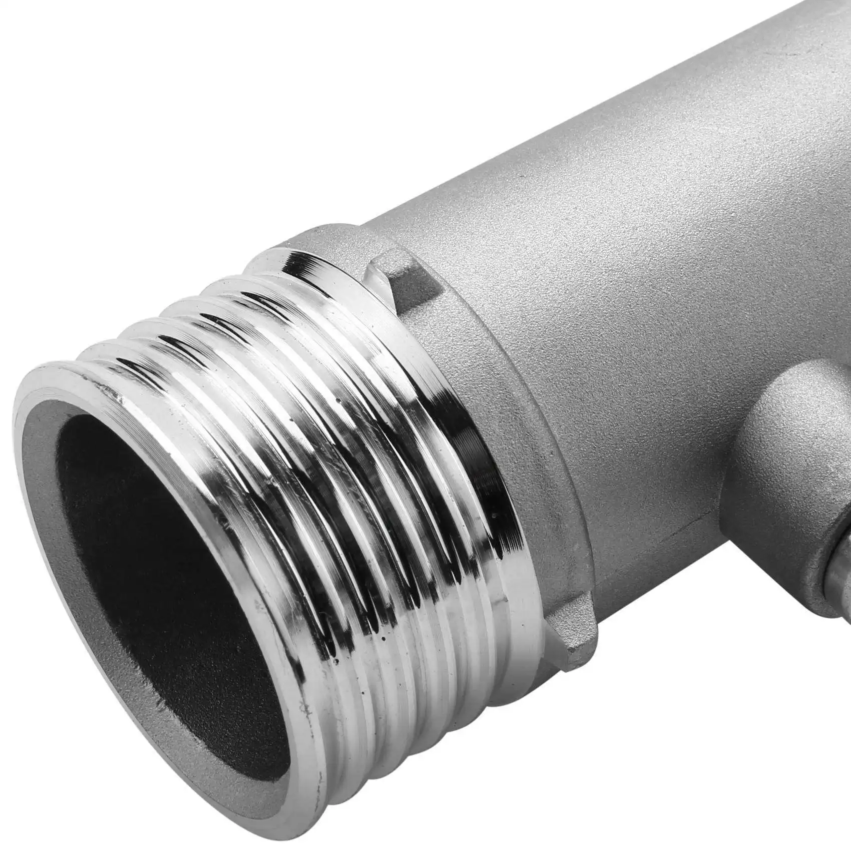 

АБНФ! Автомобильный алюминиевый корпус термостата для Bmw E39 528I 1997 1998 11531740478