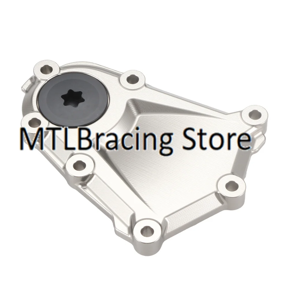 Motorcycle Timing Chain Cover Protection For BMW S1000RR 2009-2019 HP4 2012-2014 HP4 Race 17-18 S1000R 2013-2021 S1000XR 2014-19