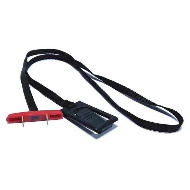 Treadmill Remote Control R1 Power Cord Wire lock safety key safety switch parts suit the more model treadmill