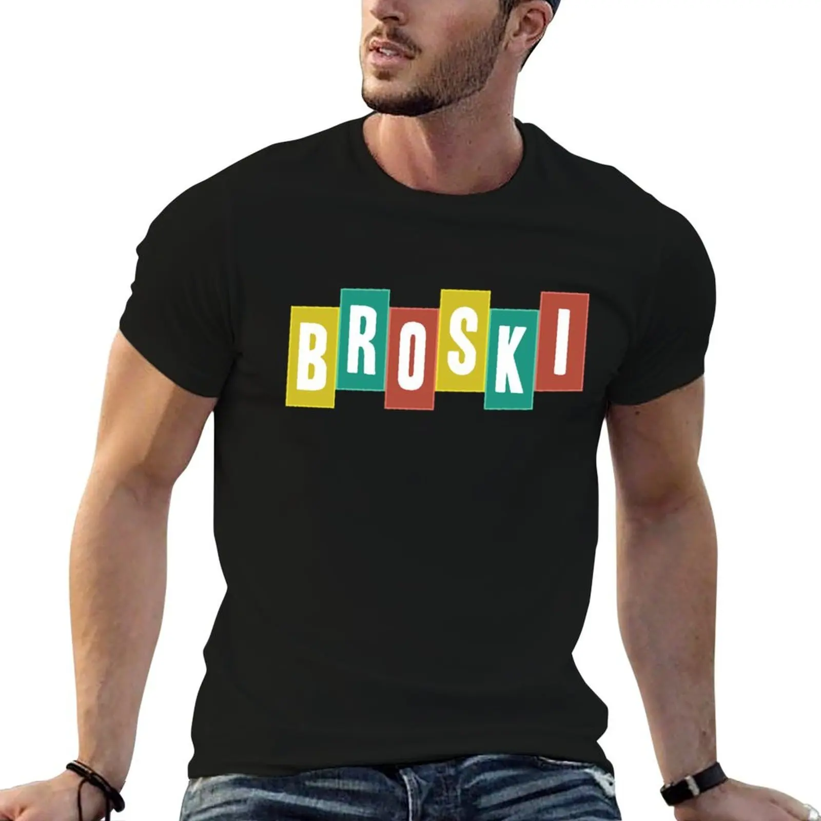 

Brittany Broski T-Shirt t shirt man designer man t shirts graphic t shirts designer T-shirt