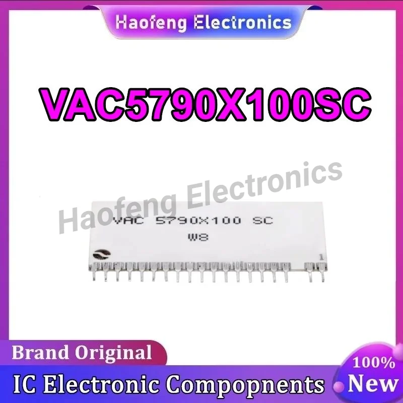 

VAC5790X100SC VAC 5790X100 SC Новый оригинал в наличии