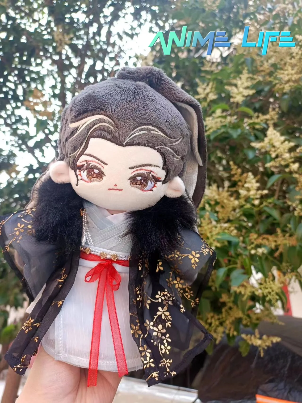 

Whispers of Fate Tang Lici Luo Yunxi Handmade Play Ancient Suit For 20cm 30cm Doll Toy Costume Clothes Dolls Accessories Cosplay