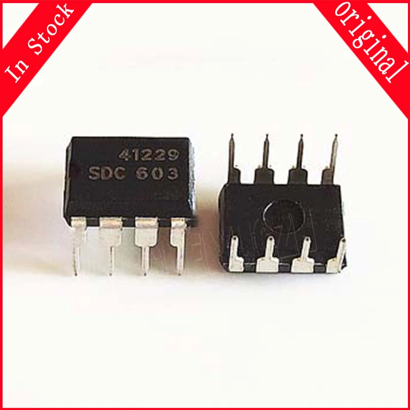 603 SDC603 SDC DIP-8 in stock 10pcs/lot