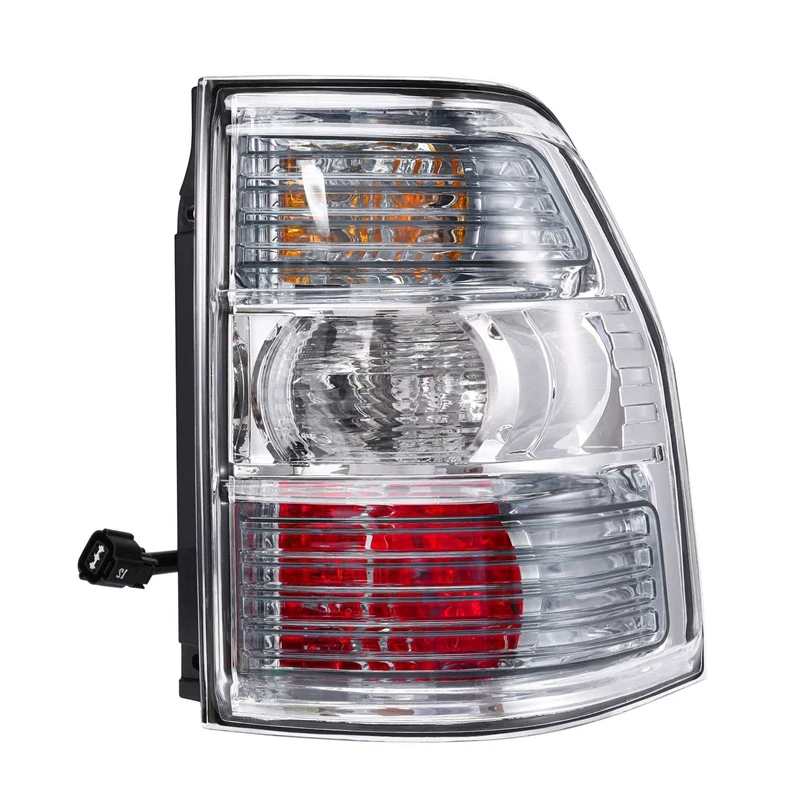 Tail Light Assembly Rear Brake Lamp Clearance Lights Turn Brake Lights For Mitsubishi Pajero V93 V97 2007-2010