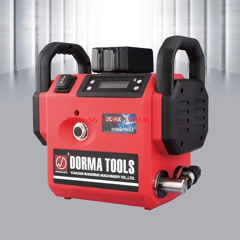 WMWMNU for EC-700 Portable Lightweight Battery Powered Hydraulic Oil Pump with Remote Control