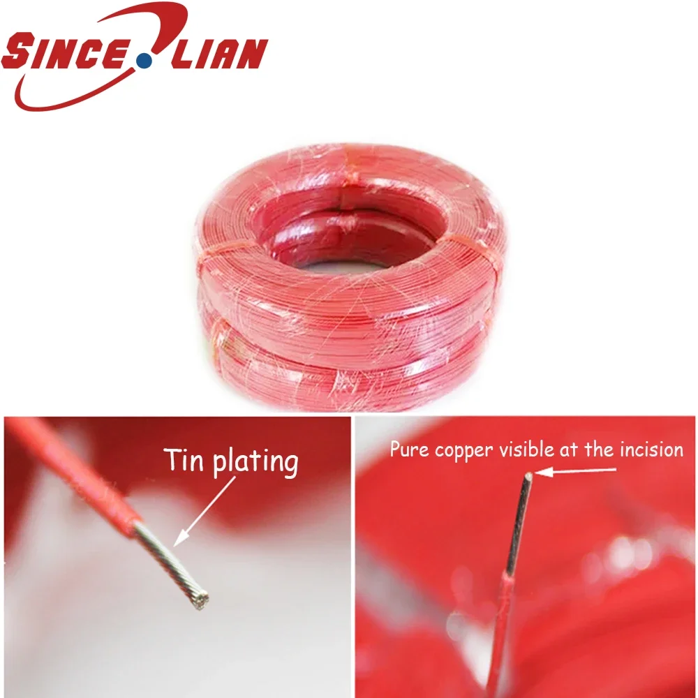 Lead Wire18Awm 18 L…