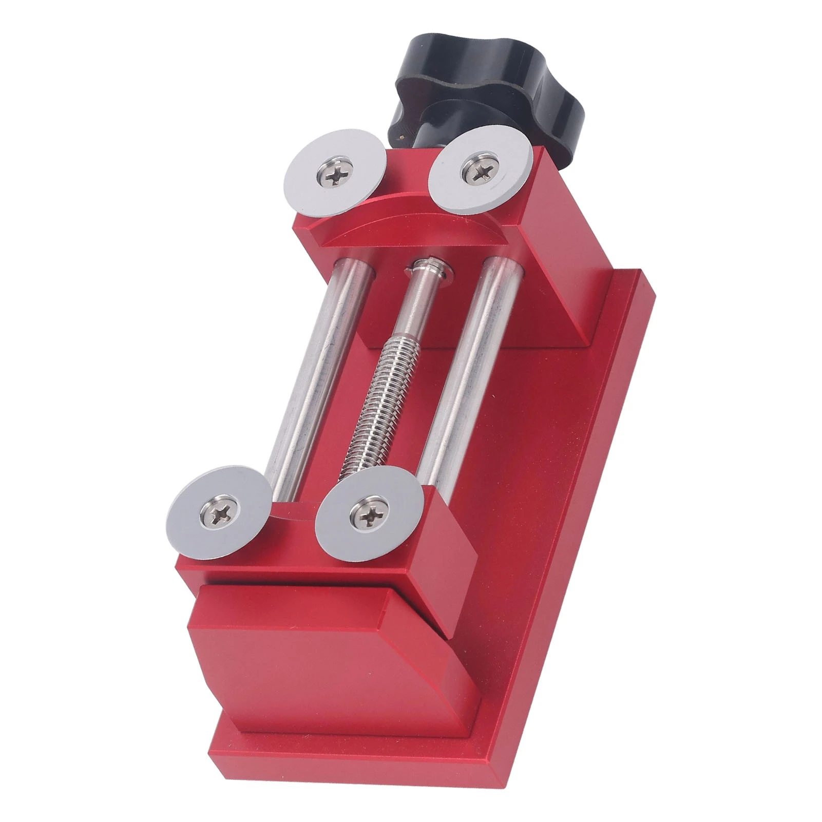 Watch Bezel Remover 4 Round Blades Opener Watchmaker Tool for Repair Maintenance Watch Case Removal Tool Watch Repair Tool