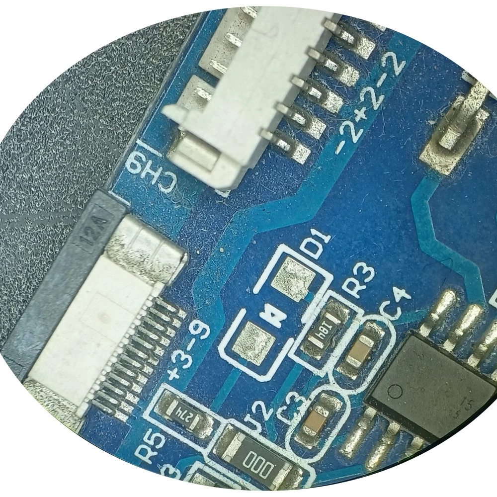 3.5X-45X Professional Repair Binocular Stereo Microscope With 0.5X 2X Objective Lens Lamp Black Microscopio Phone Tools