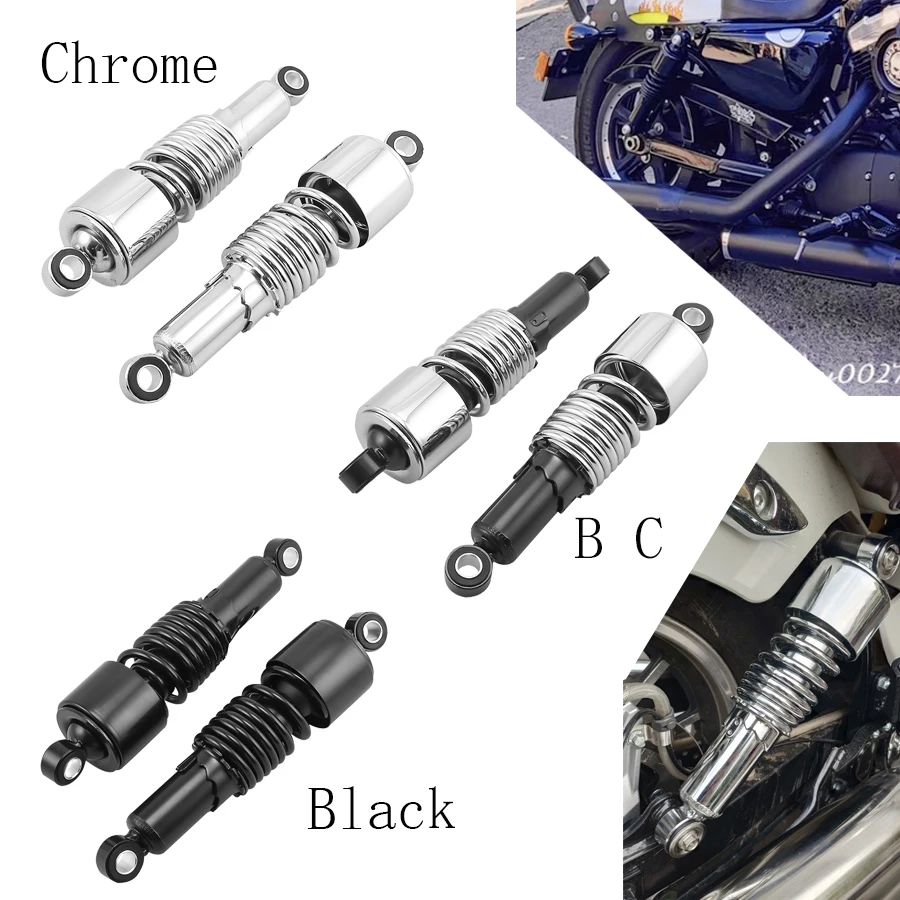 Motorcycle Rear Shock Absorbers 10.5\