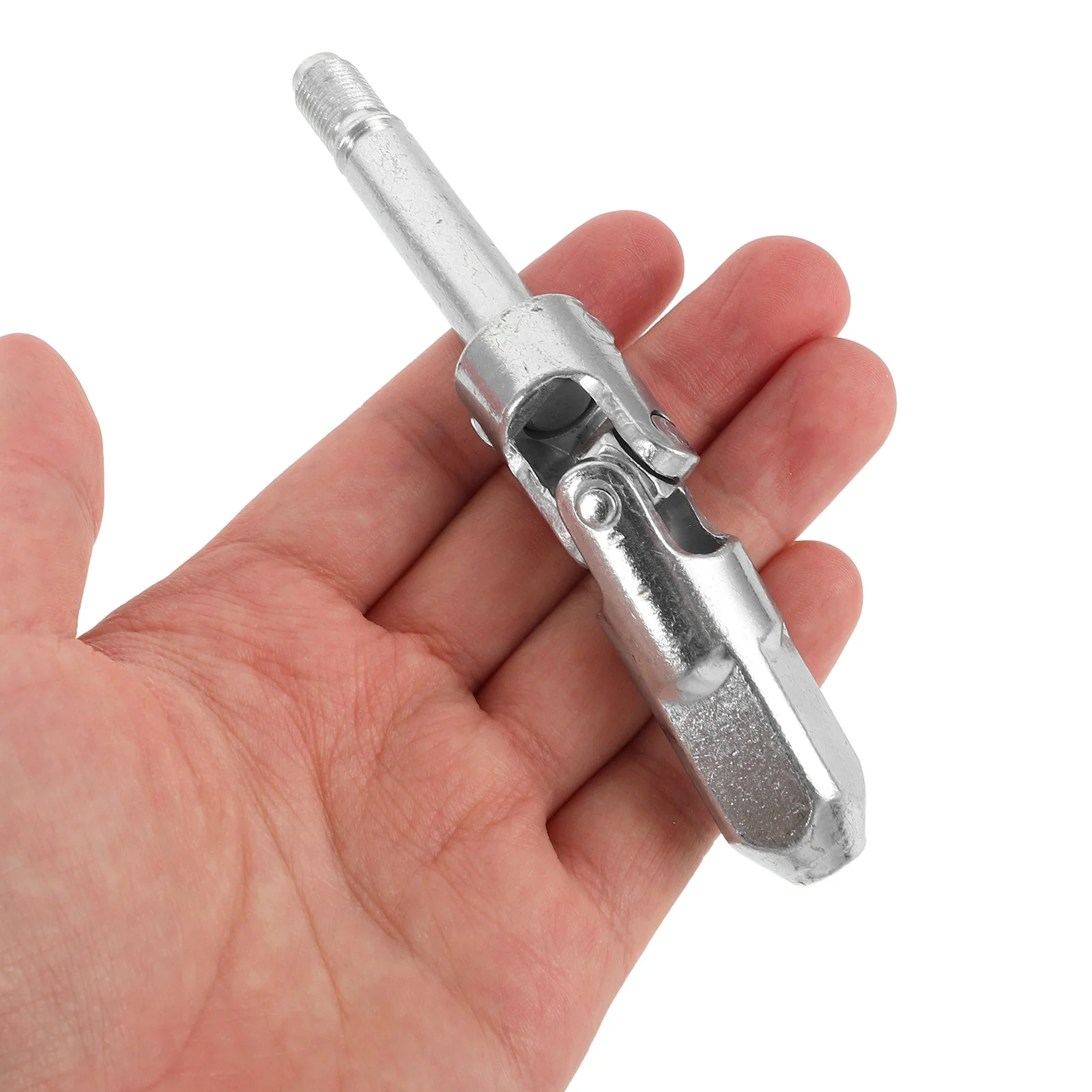 

Jack Direction Joint 140mm Steel Trailer Jack Tool Dual Pump System Universal Shaft Replacement Spare Parts Jacks Shaft