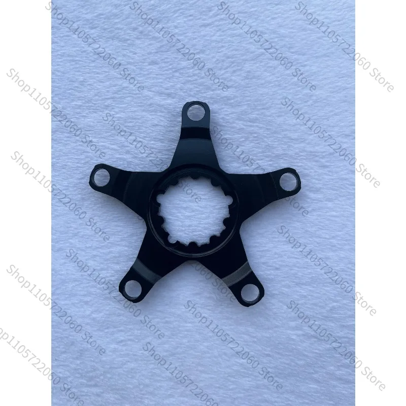 For 5‑Arm 110BCD Spider for EeWings Crank 7075 Aluminum Alloy Road MTB Gravel Bike Crank Adapter Spider