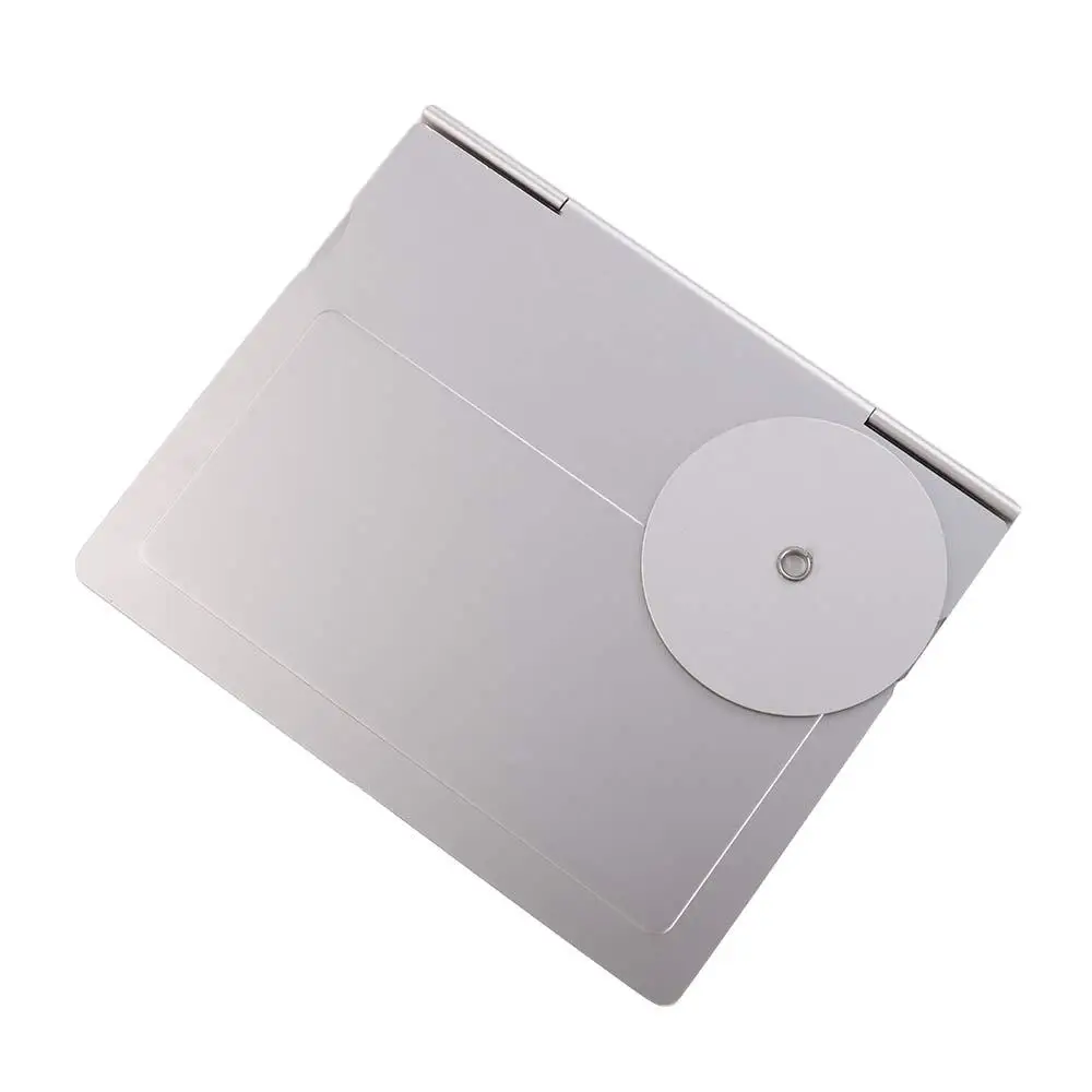 Gift Durable Desk Decor For Home Aluminum Alloy Office Supplies Metal Calendar 100 Years Calendar Perpetual Calendar Calendar