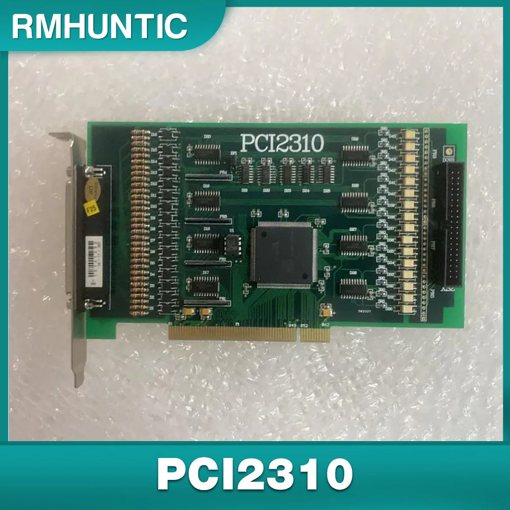 Digital input/output PCI2310 Perfect job