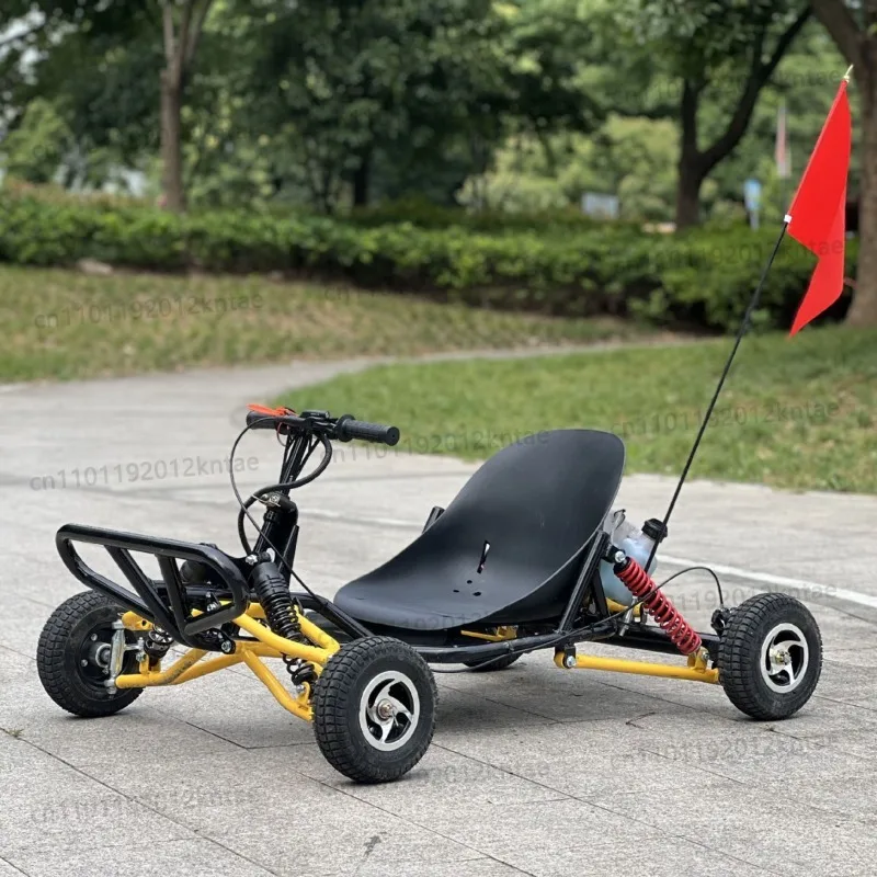 Beach Drift All Terrain Off-Road Driving Stock Adult Outdoor  Kart Scooter Kart