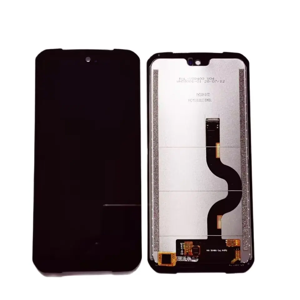 Original For Doogee S68 PRO 5.9inch Cell Phone LCD Display Screen Digitizer Assembly Touch Panel Glass Repair Replacement Parts