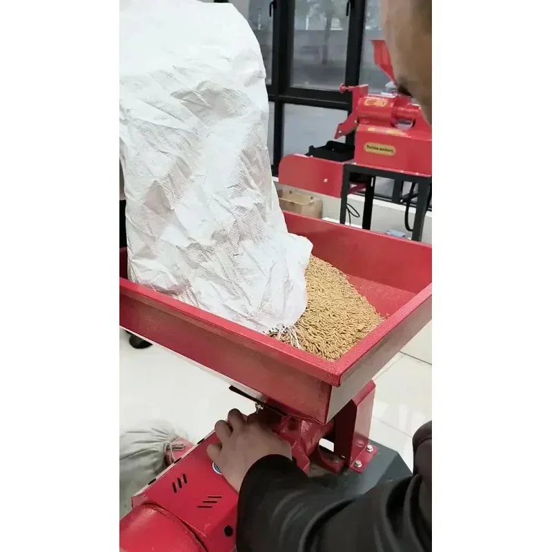 Hot Sale Mill Factory Price Engine Commercial Rice ing Milling and Popper hine