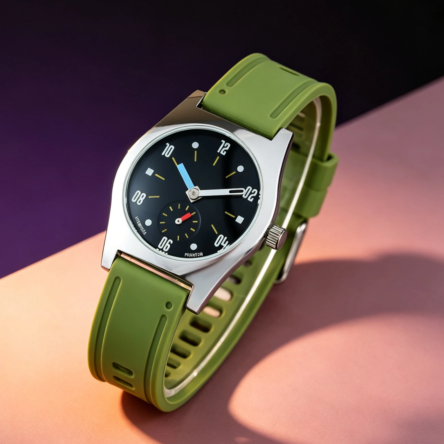 PHANTOM Men's Quartz Watch 36mm Couple's Set—Stylish Business Watches Classic and Minimalist Couple's Watch