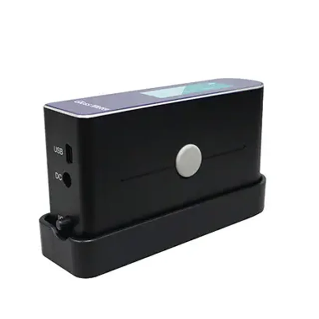 

Gold SellerWG60 / WG60G Photoelectric Gloss Meter Light Meter Stone Paint Plastic Bright Finish Meter