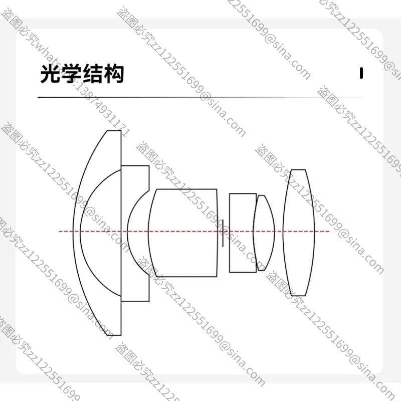Suitable for 10mm F5.6 ultra-wide-angle biscuits fish eye pan-focus Xingyao lens Suitable for M43/e/z port rf