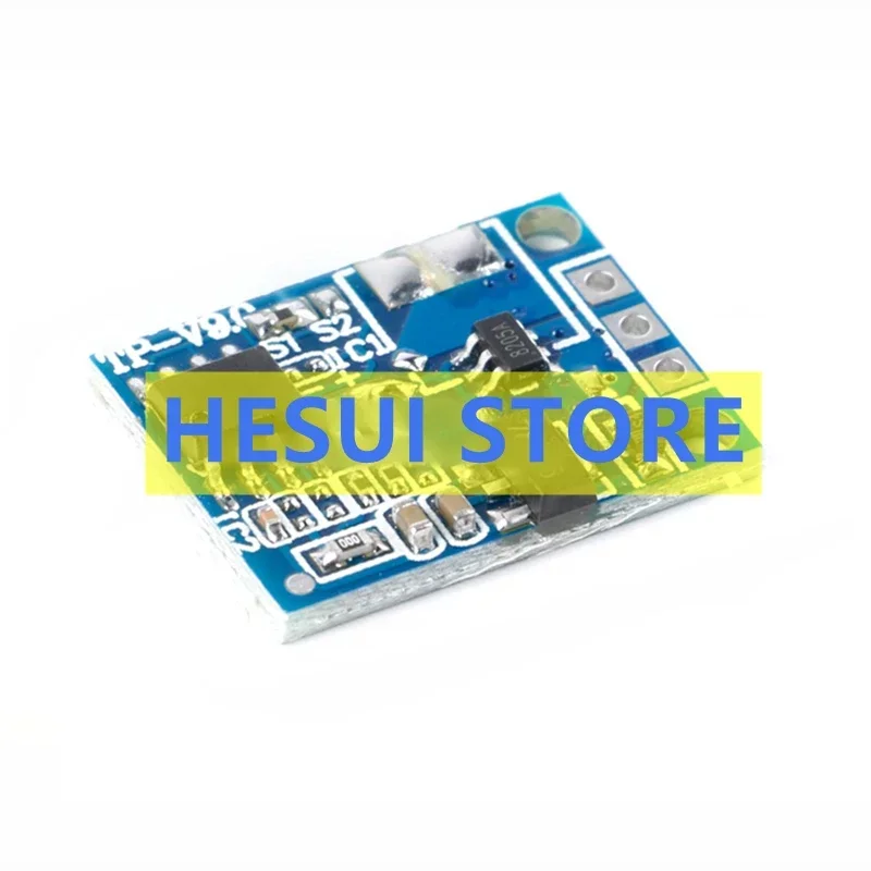 Capacitor touch key light touch switch module LED stepless dimming 10A drive