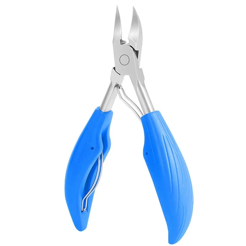 

1Pcs Toenail Ingrown Cuticle Nipper Clipper Edge Cutter Scissor Nail Pliers Tool Pedicure Dead Skin Remover Manicure Tools