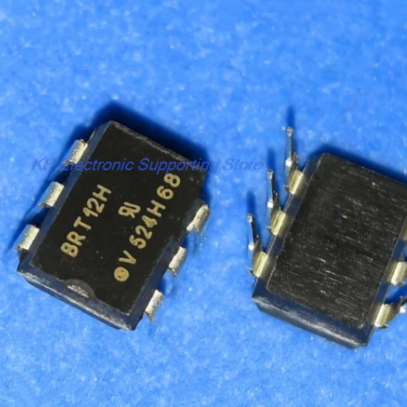 Mxy 10PCS  BRT12H BRT12 DIP6  Phototriac Output Optocoupler 6 Pin DIP 1 Channel