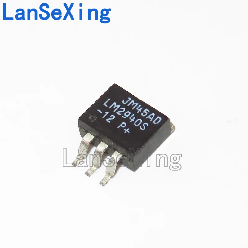 LM2940-12 LM2940S-12 LM2940CS-12 TO263 linear regulator LM2940